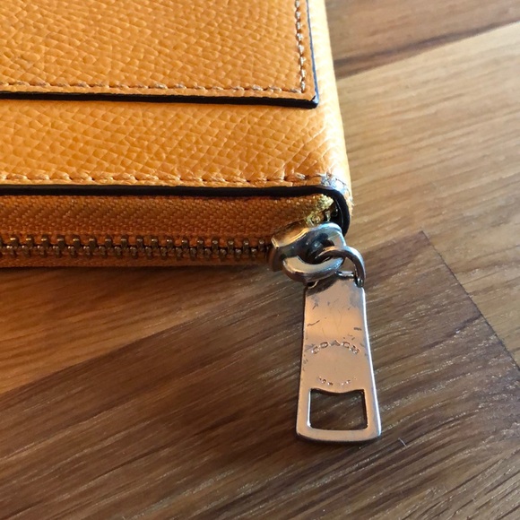 Coach wallet - Picture 9 of 10